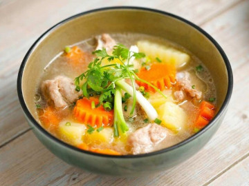 Bếp Eva - Hầm sườn người thì chần nước, người thì hầm trực tiếp nhưng đầu bếp lại nói: Cả hai đều sai, đây mới là cách đúng!