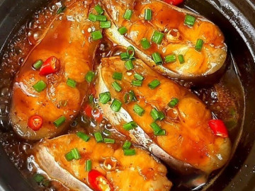 Bếp Eva - Đây là "kẻ thù" của mùi tanh, dù nấu loại cá nào, chỉ cần thêm nó vào, thịt cá sẽ thơm phức, mềm ngon