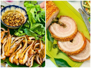 Bếp Eva - Gợi ý 5 món cực ngon, dễ ăn cho cuối tuần, chồng con chỉ thích ở nhà thưởng thức