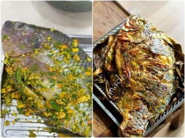 Bếp Eva - Loại cá giá rẻ, ít xương, có protein cao hơn cá thu, dễ ăn hơn cá chép, nấu món này thơm ngon cực phẩm