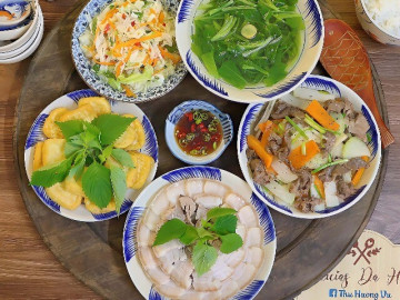 Bếp Eva - Hôm nay nấu gì: Bữa tối 5 món dễ nấu mà siêu ngon miệng