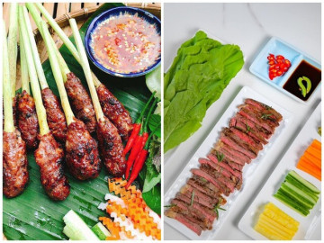 Bếp Eva - Gợi ý 5 món ăn cực ngon, thơm nức mũi, hấp dẫn hơn cả ngoài hàng cho chiều Chủ nhật