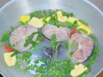 Loại cá bị chê bẩn nhưng bổ ngang vi cá mập, chợ Việt bán đầy mà ít người biết mua ăn, đem om mẻ siêu hấp dẫn