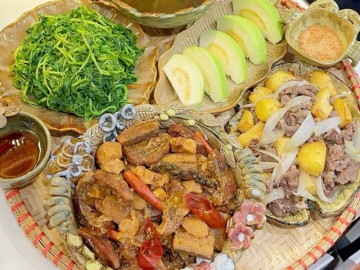 Gợi ý 14 mâm cơm vừa ngon lại dễ nấu cho nửa tháng