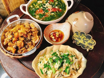 Gợi ý 14 mâm cơm cực hấp dẫn, nhìn mà thèm