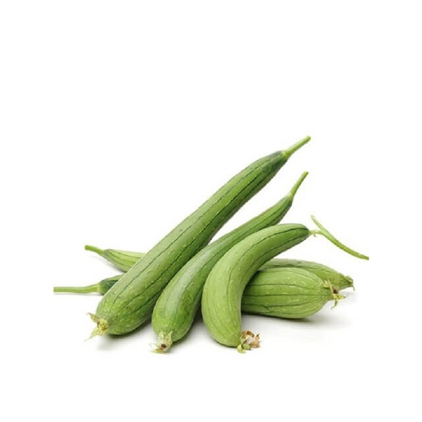 Xào mướp, điều tối kỵ là cho trực tiếp vào chảo! Nhớ thêm 2 bước, mướp xanh như ngọc chẳng lo thâm đen - 1