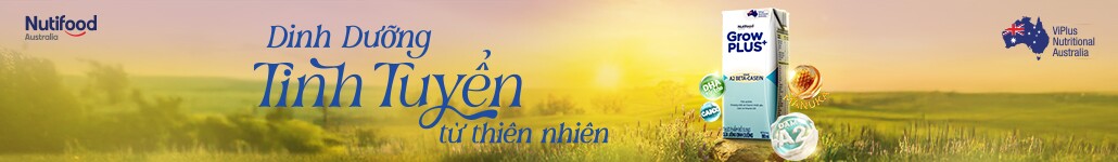 Đạm A2 cho trẻ: Lựa chọn được nhiều mẹ quan tâm dịp Tết