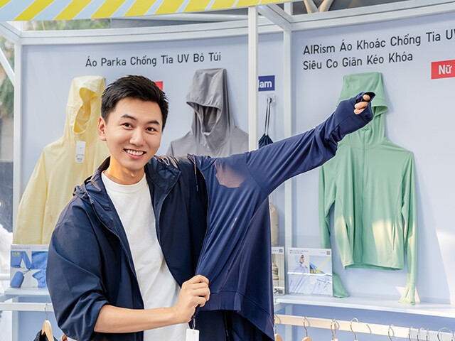 Một ngày theo chân Khoai Lang Thang đón nắng hè rực rỡ