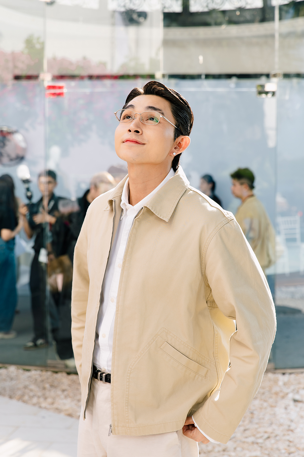 Cảm hứng cho những amp;#34;cao thủamp;#34; phối màu mùa Xuân/Hè 2025 gọi tên UNIQLO! - 2