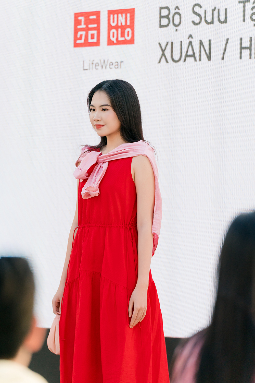 Cảm hứng cho những amp;#34;cao thủamp;#34; phối màu mùa Xuân/Hè 2025 gọi tên UNIQLO! - 5