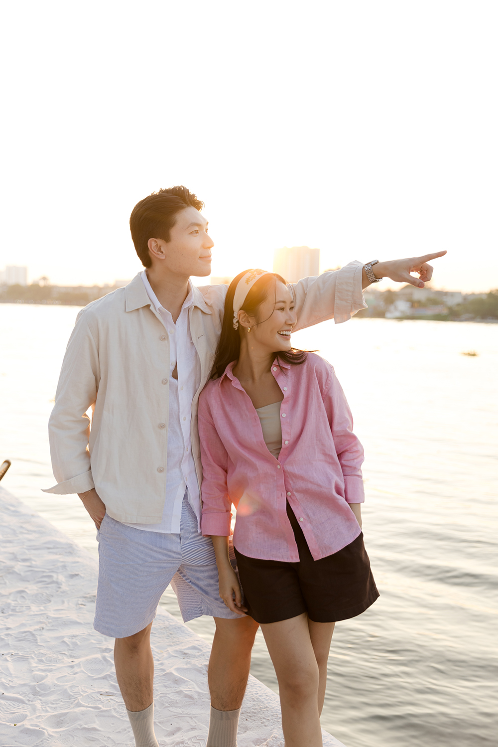 Cảm hứng cho những amp;#34;cao thủamp;#34; phối màu mùa Xuân/Hè 2025 gọi tên UNIQLO! - 1