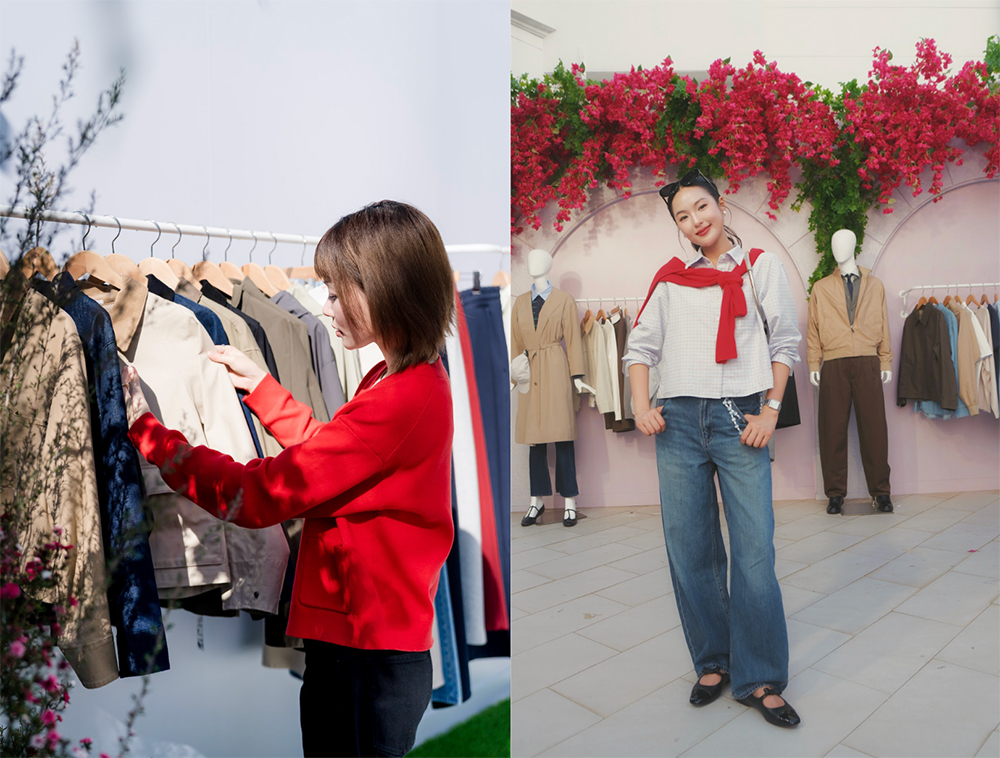 Cảm hứng cho những amp;#34;cao thủamp;#34; phối màu mùa Xuân/Hè 2025 gọi tên UNIQLO! - 4