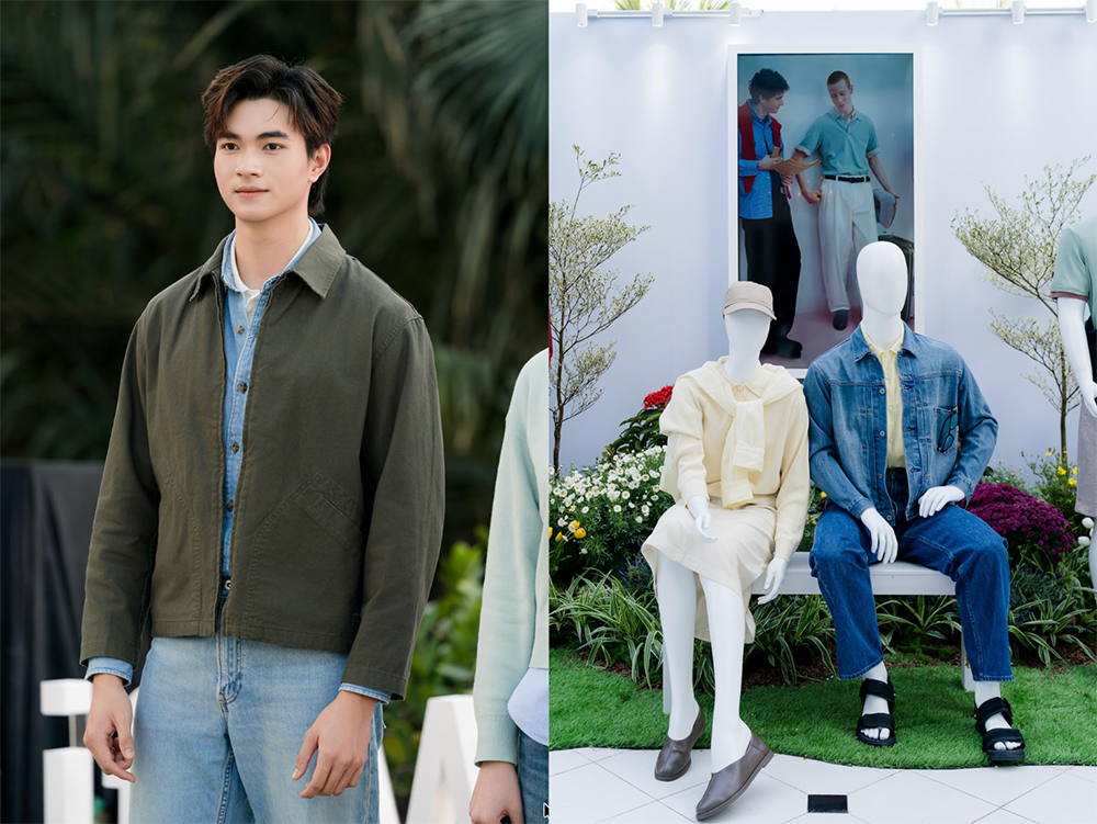 Cảm hứng cho những amp;#34;cao thủamp;#34; phối màu mùa Xuân/Hè 2025 gọi tên UNIQLO! - 6