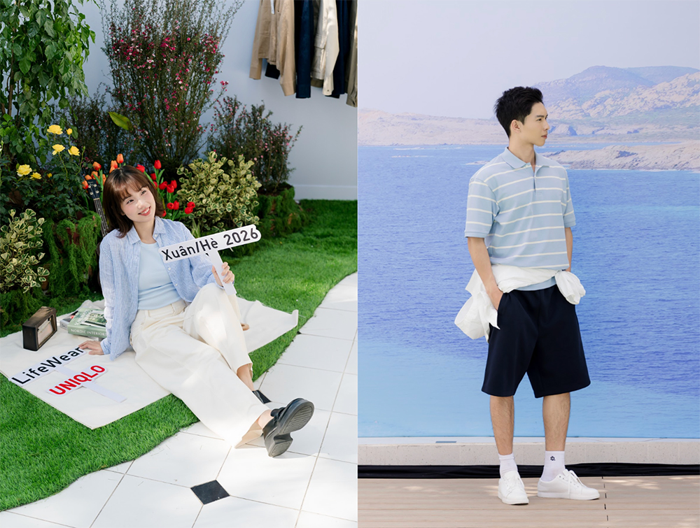 Cảm hứng cho những amp;#34;cao thủamp;#34; phối màu mùa Xuân/Hè 2025 gọi tên UNIQLO! - 7