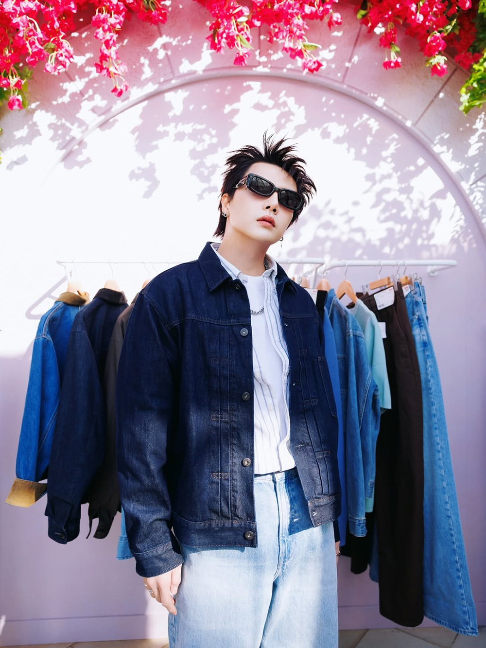 Cảm hứng cho những amp;#34;cao thủamp;#34; phối màu mùa Xuân/Hè 2025 gọi tên UNIQLO! - 3