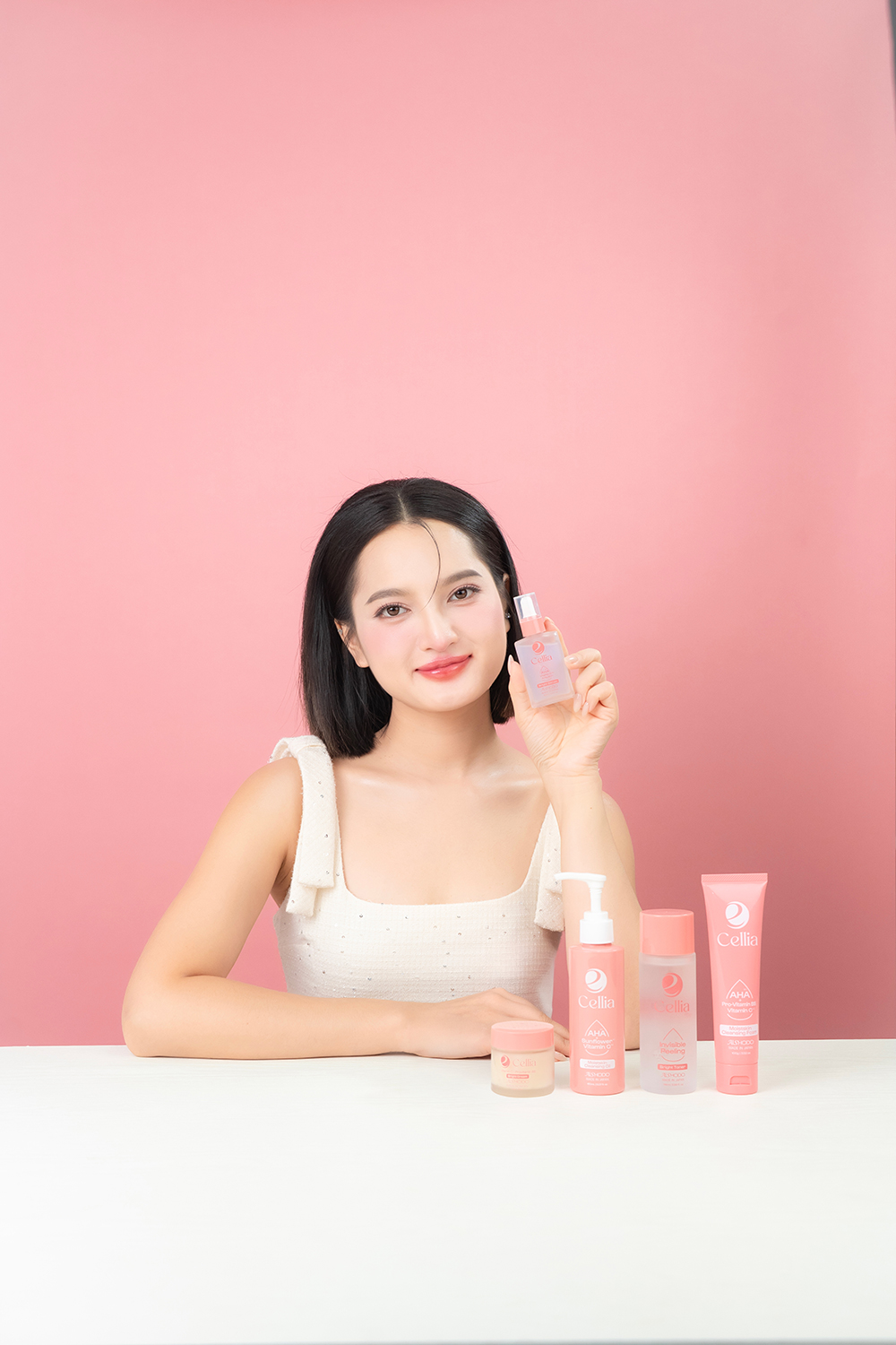 Sản phẩm đã có mặt tại website Miharu Beauty.