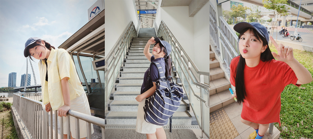 Được hội mặc đẹp “lăng xê”, BST UNIQLO and JW ANDERSON Xuân/Hè 2026 “tăng nhiệt” trên khắp mạng xã hội - 4