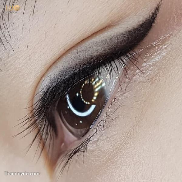 Phun mí tự nhiên: Bí quyết tạo chiều sâu cho ánh nhìn - 1