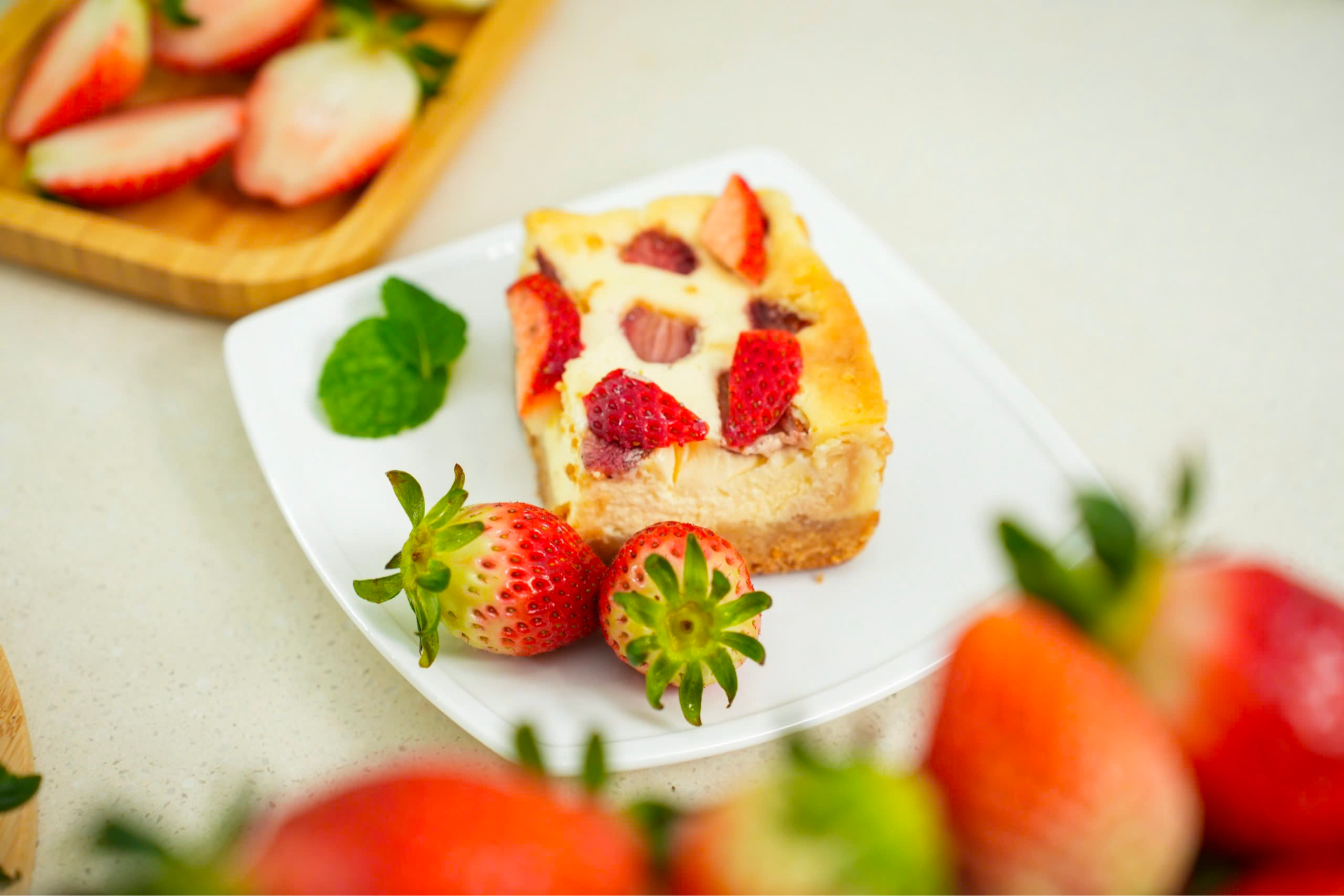 D&acirc;u t&acirc;y l&agrave; &ldquo;b&iacute; k&iacute;p&rdquo; bổ dưỡng v&agrave; an to&agrave;n d&agrave;nh cho c&aacute;c m&oacute;n tr&aacute;ng miệng tại nh&agrave;