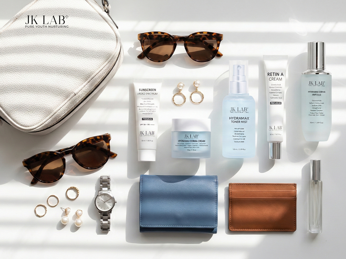 Kem chống nắng là bước không thể thiếu trong chu trình chăm sóc da hằng ngày.