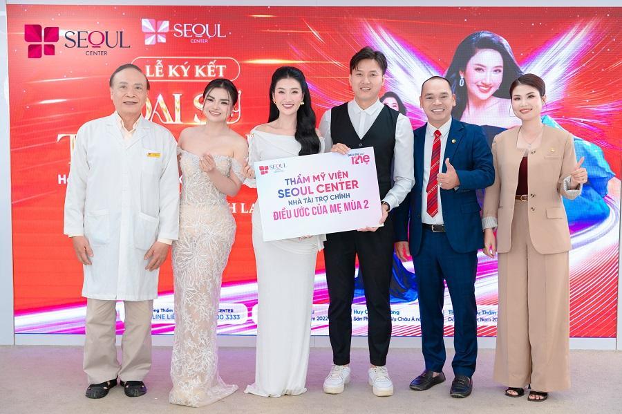 Seoul Center xác nhận sẽ tiếp tục là nhà tài trợ chính trong “Điều Ước Của Mẹ”