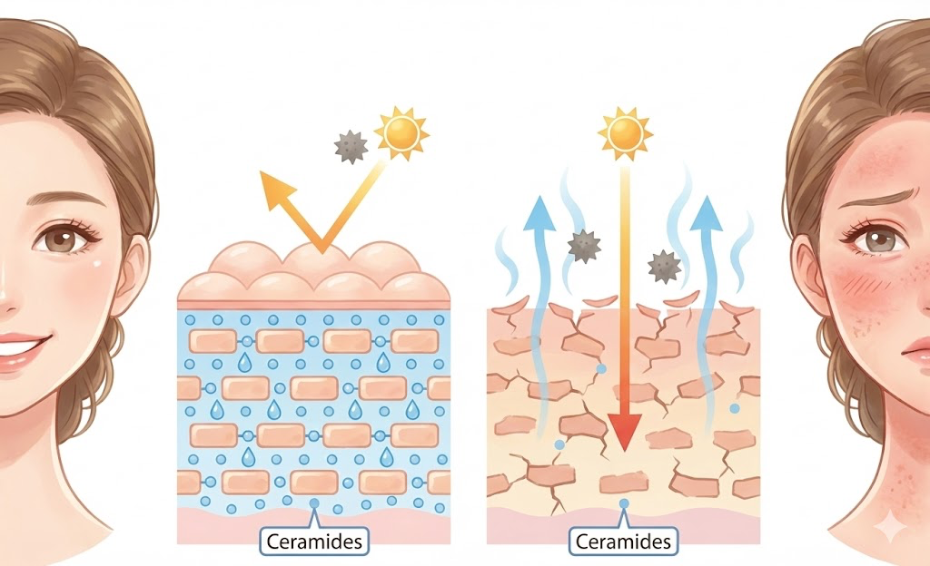 3 bí quyết chọn kem dưỡng chuẩn y khoa cho da nhạy cảm, dễ kích ứng - 1