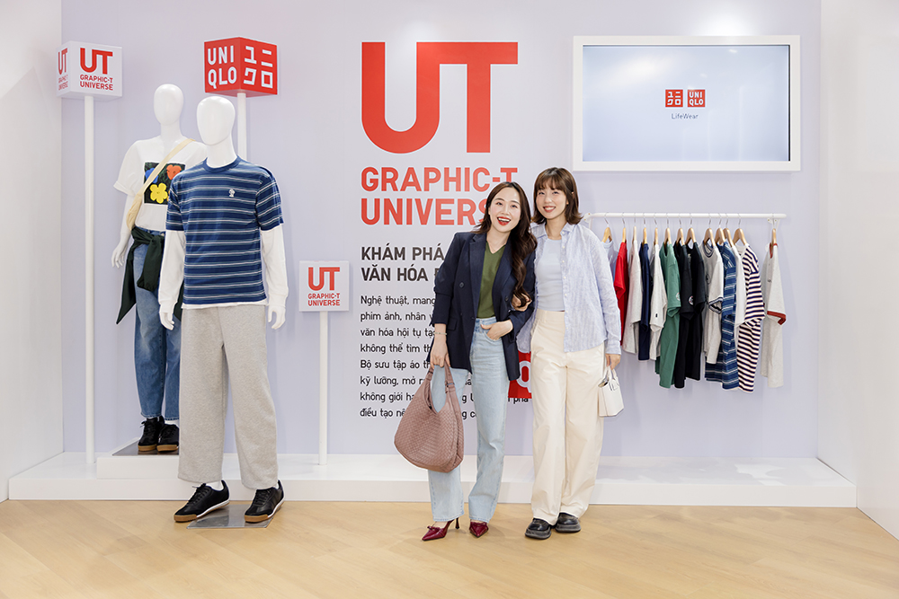 Không cần tìm đâu xa, cứ đến UNIQLO là có ngay set đồ “hot” nhất nhì mùa xuân hè năm nay - 6
