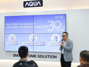 Aqua Việt Nam kỷ niệm 30 năm: Công bố chiến lược đầu tư đến năm 2045, khẳng định vị thế dẫn đầu