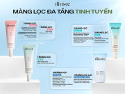 Điều gì khiến chuyên gia da liễu hàng đầu Hàn Quốc - Director Pi “ưu ái” và chấm điểm cao kem chống nắng thuần chay Dinsee?