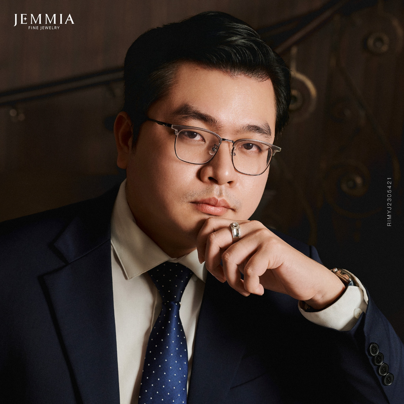 Doanh nhân Đặng Tuấn Kiệt (Kiệt Hột Xoàn) – Phó Chủ tịch HĐQT kiêm Giám đốc Thương hiệu Jemmia Diamond