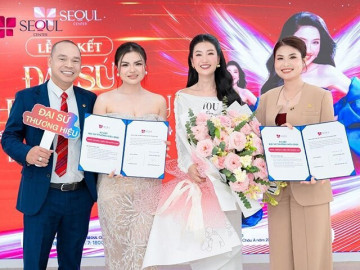 Diễn viên Quỳnh Lam đồng hành cùng Seoul Center viết tiếp câu chuyện ý nghĩa “Điều Ước của Mẹ”