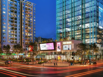 Từ vùng ven đến cực tăng trưởng, khu Tây TP Hồ Chí Minh đang chuyển mình