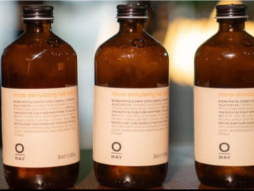 Rụng tóc ở nam: Khi da đầu cần được chăm sóc đúng cách