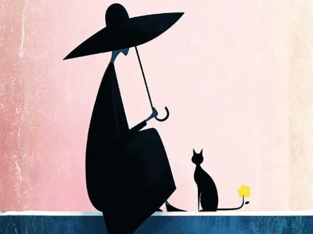 Trắc nghiệm tâm lý: Bạn đã nhìn thấy gì đầu tiên trong bức hình?