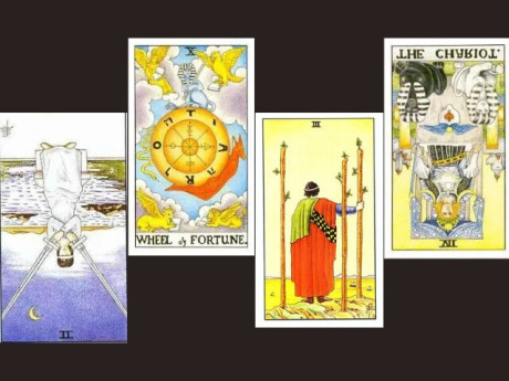 Eva tám - Bói bài tarot: Điều bạn đang ấp ủ trong lòng liệu có thành hiện thực?