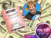 Tin tức - Trượt tay mua nhầm vé số khi đang xem phim, nữ giáo viên nghỉ hưu không tin vào mắt khi nhìn vào màn hình