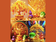 Eva tám - Trắc nghiệm tâm lý: Chọn một cây phát tài theo trực giác của bạn