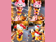 Eva tám - Trắc nghiệm tâm lý: Bạn sẽ ăn xiên kẹo nào?