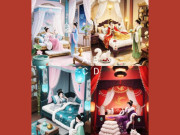 Eva tám - Trắc nghiệm tâm lý: Chiếc giường nào mang lại cho bạn cảm giác thoải mái nhất?