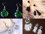 Eva tám - Trắc nghiệm tâm lý: Đôi khuyên tai nào hợp nhất với khí chất của bạn?