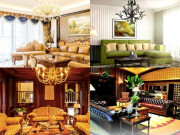 Eva tám - Trắc nghiệm tâm lý: Bạn thích phòng khách nào nhất?