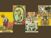 Eva tám - Bói bài tarot: Năm 2026 sẽ mang đến cho bạn vận may và cơ hội nào?