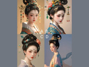 Eva tám - Trắc nghiệm tâm lý: Chiếc trâm cài nào khiến bạn ấn tượng nhất?