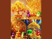 Eva tám - Trắc nghiệm tâm lý: Bạn sẽ trưng cây tài lộc nào trong phòng khách?