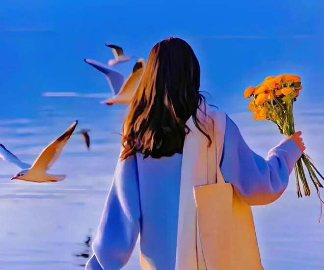 Phụ nữ sau đổ vỡ, bến đỗ tốt nhất không phải tái hôn mà nằm ở 2 chữ này - 3