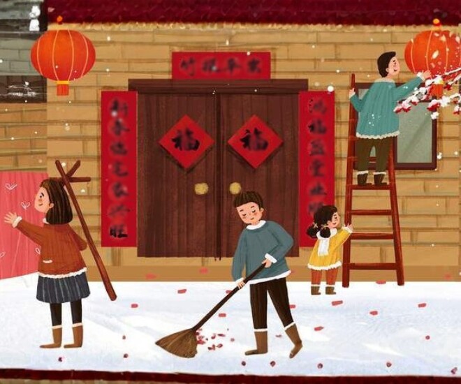 Tết Nguyên đán, 3 họ hàng không thăm, 2 loại quà chớ nhận - 2