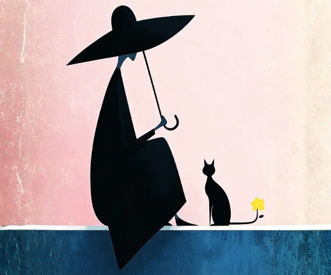 Trắc nghiệm tâm lý: Bạn đã nhìn thấy gì đầu tiên trong bức hình? - 1