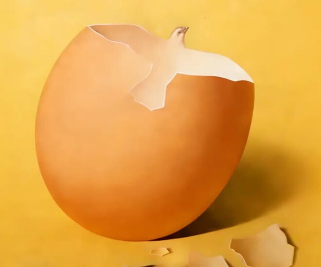 Trắc nghiệm tâm lý: Bạn đã nhìn thấy gì từ ánh mắt đầu tiên? - 1