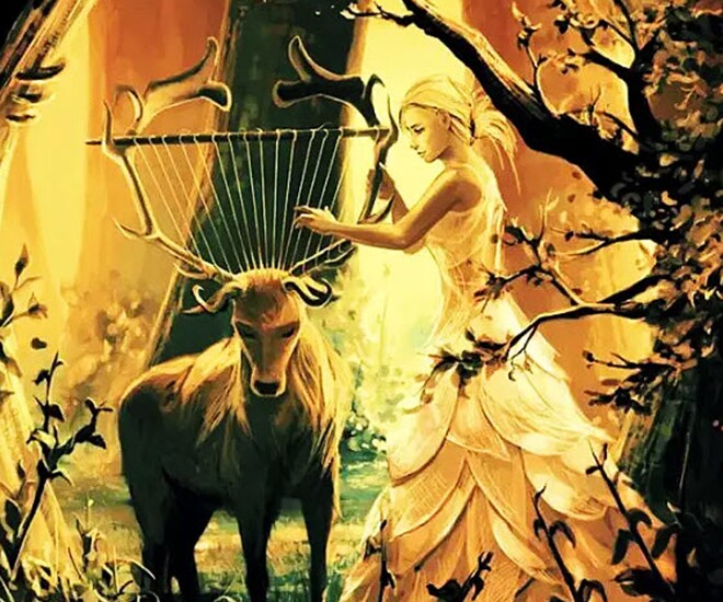 Trắc nghiệm tâm lý: Bạn đã thấy gì từ cái nhìn đầu tiên? - 1