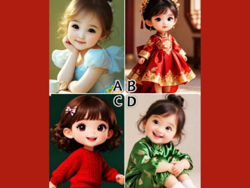 Eva tám - Trắc nghiệm tâm lý: Tin vui lớn nào sắp đến với con yêu của bạn?